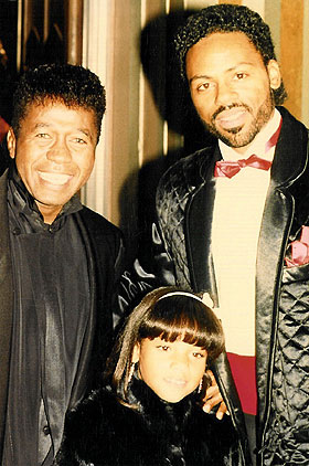 Ben-Vereen Bianca Richard