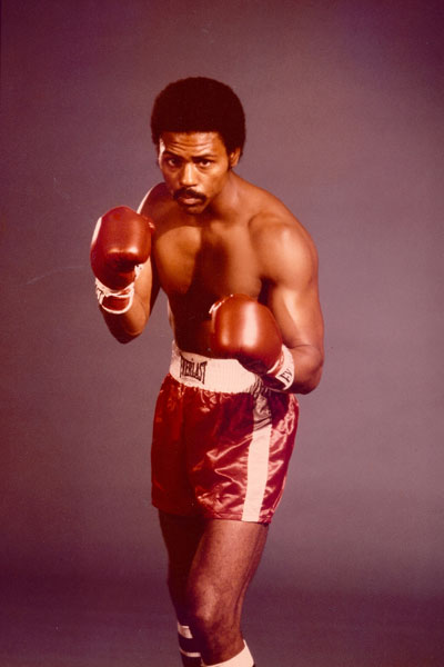 Main-Event Richard Lawson