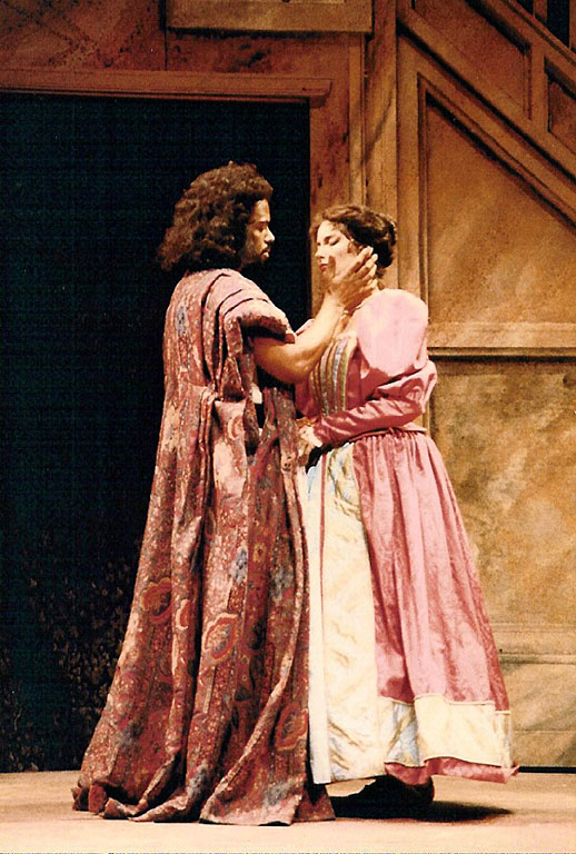 Othello-Desdemona
