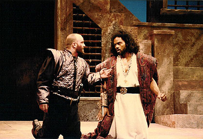 Othello-Richard Lawson
